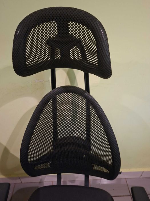 krzesło biurowe ergonomiczne topstar