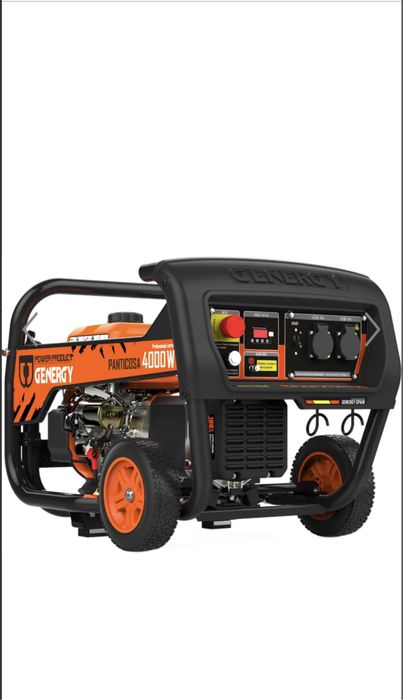 Генератор бензиновий Genergy Panticosa.