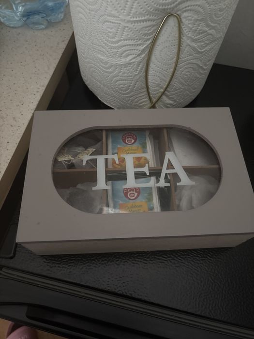 Pojemnik na  herbate