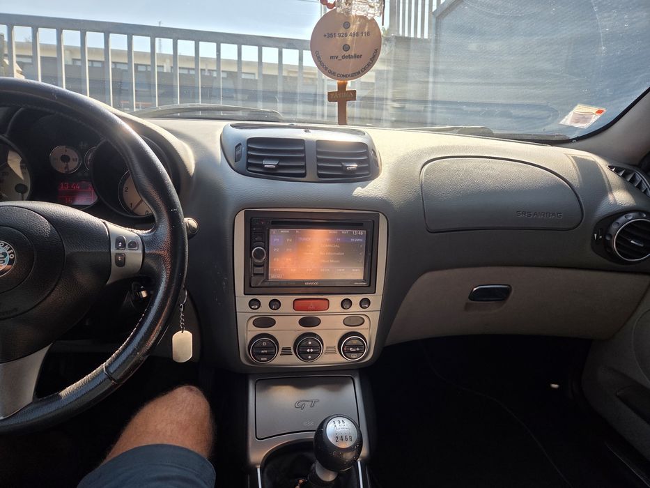 Alfa Romeu.. GT..