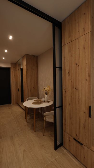 СМАРТ-квартира з готовим ремонтом у ЖК SKY CITY