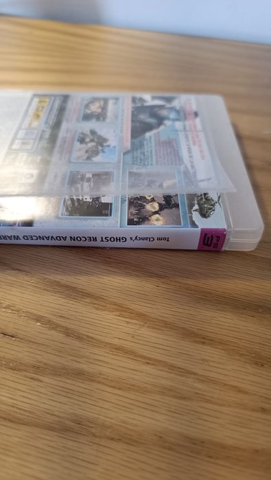 Ghost Recon advanced Warfighters 2