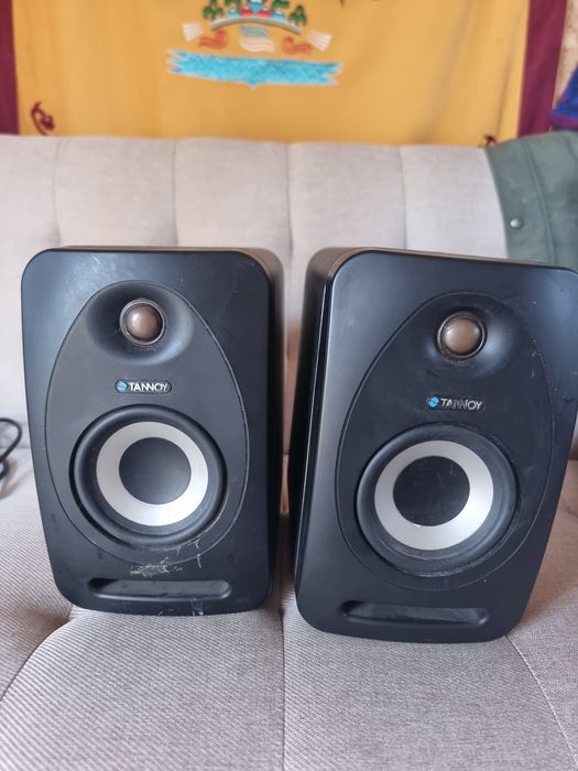 Tannoy reveal 402