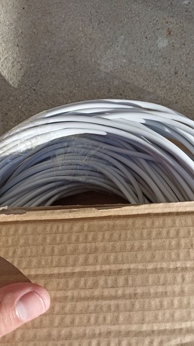 Cabo de alarme/videoporteiro