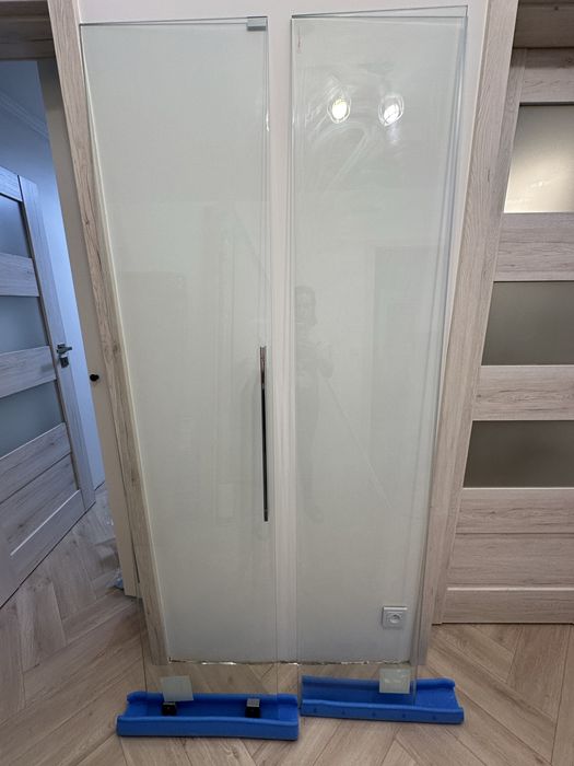 Kabina prysznicowa przesuwna Walk-In 80 P