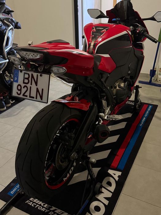 Honda fireblade 1000 RR 2018
