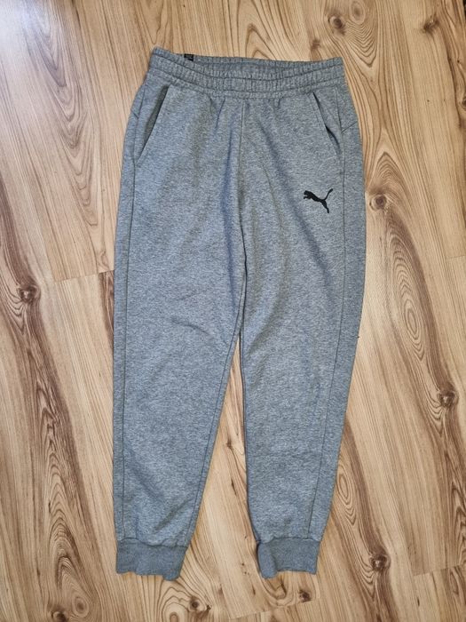 Spodnie dresy Puma M 38