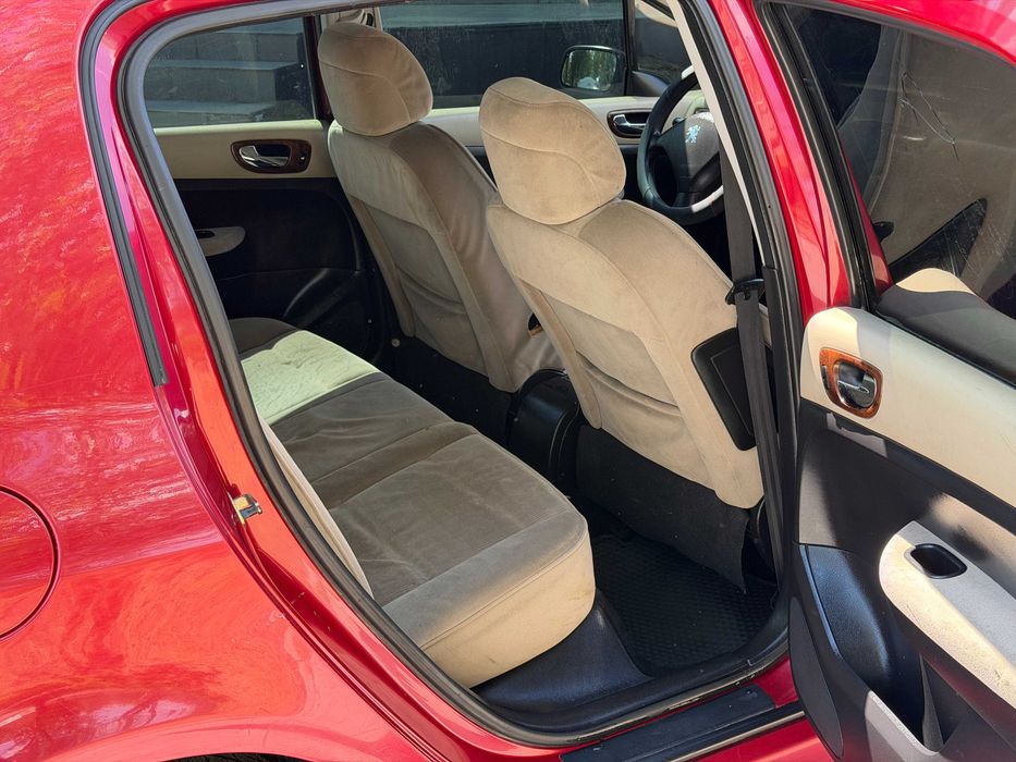 Продам Peugeot 307 2004р 1.6 Газ/бензин.Автомат