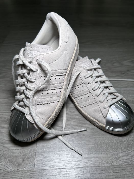 Sapatilhas Adidas Superstar originais - como novas