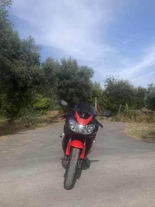 Honda CBR 929 Fireblade