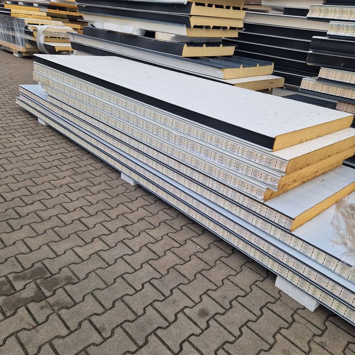 Płyta warstwowa,obornicka