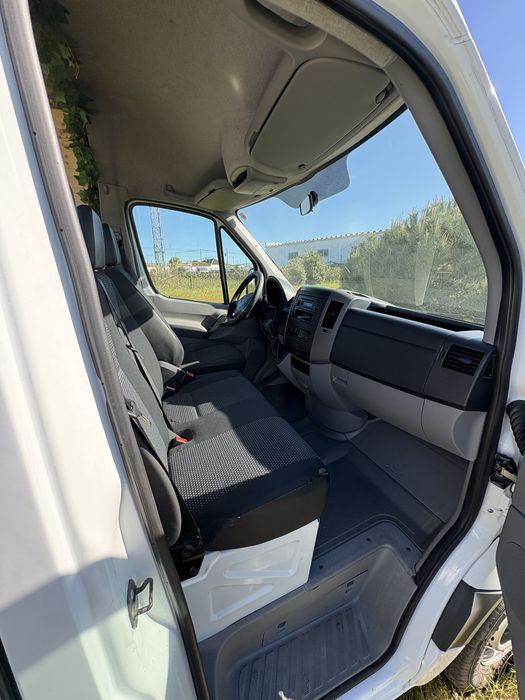 Campervan Mercedes Sprinter