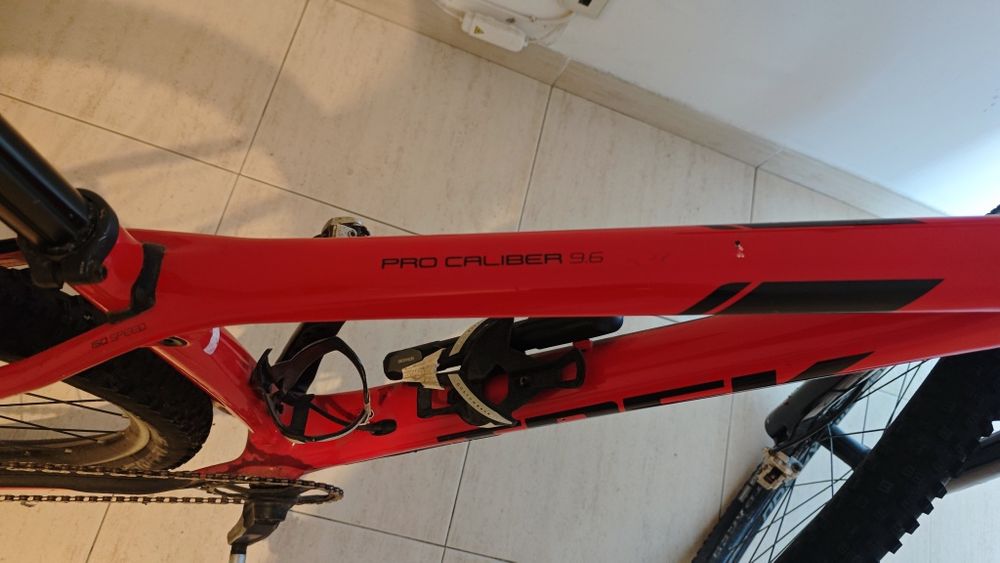 Bicicleta TREK Pro Caliber
