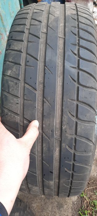 Резина р16 225/60