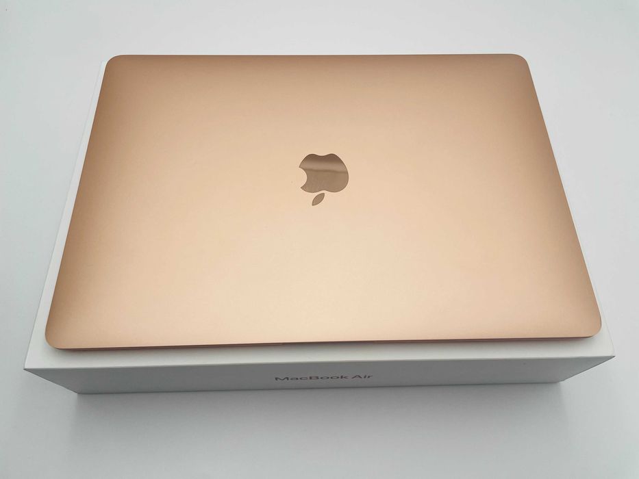 MacBook Air 2020 - Intel Core i3 / 8G RAM / SSD 256GB / WYSYŁKA!