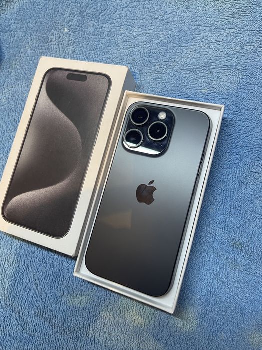 iphone 15 pro 128gb - Купить электронику - Цены на OLX.ua