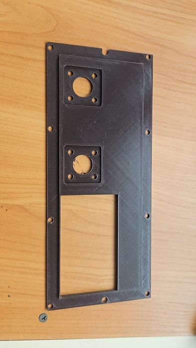 Недорогий 3D друк відновлення деталей