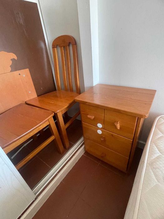 Recheio de apartamento