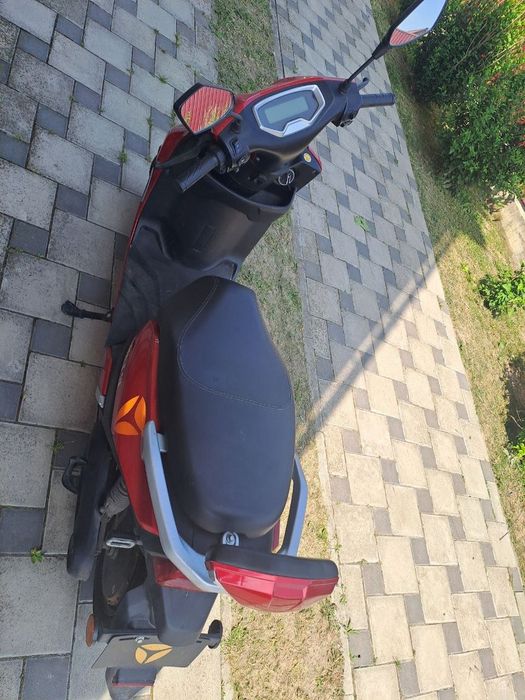 Електроскутер YADEA T9 2500W