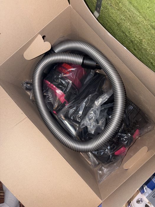 Пилосос bosch cleann’n easy storage 2000W