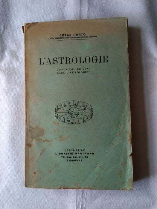 Astrologia. César Porto