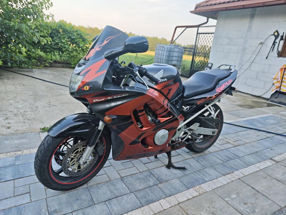 Motor honda CBR okazja