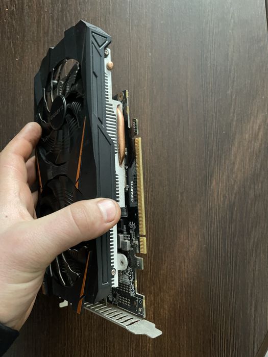 Відеокарта P106-100 (Gtx 1060 6g)