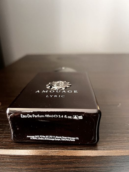 Amouage Lyric Man