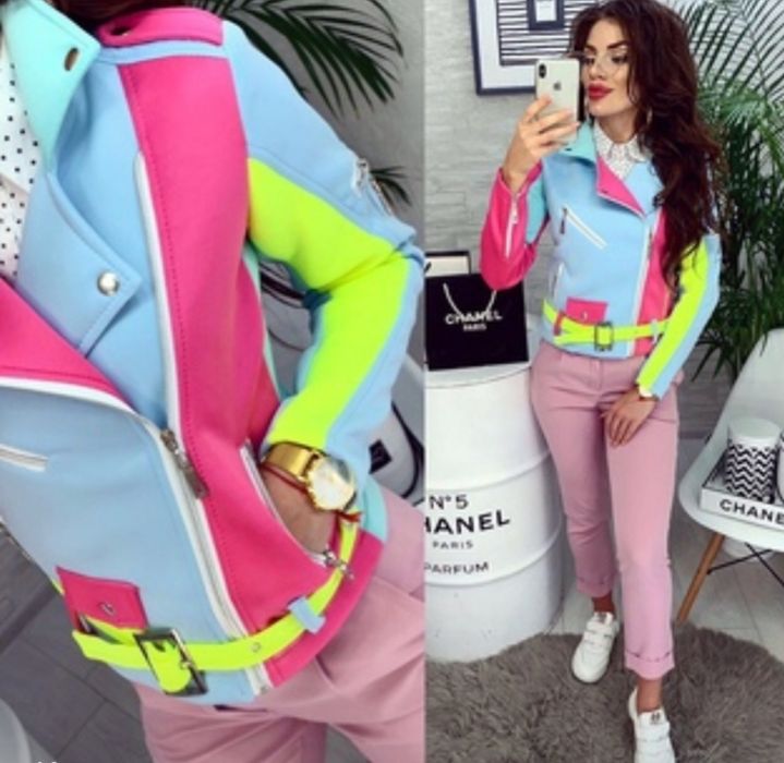 Продам новую куртку