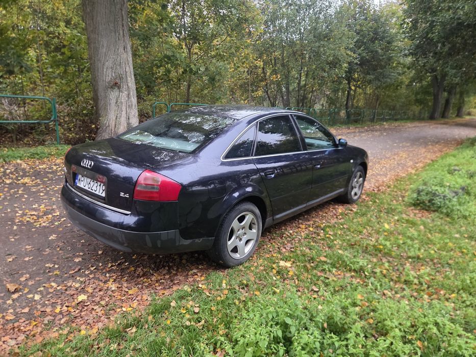 AUDI A6 2.4 Automat