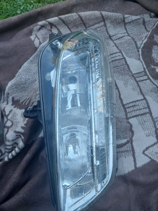Lampa Opel Insignia A prawa