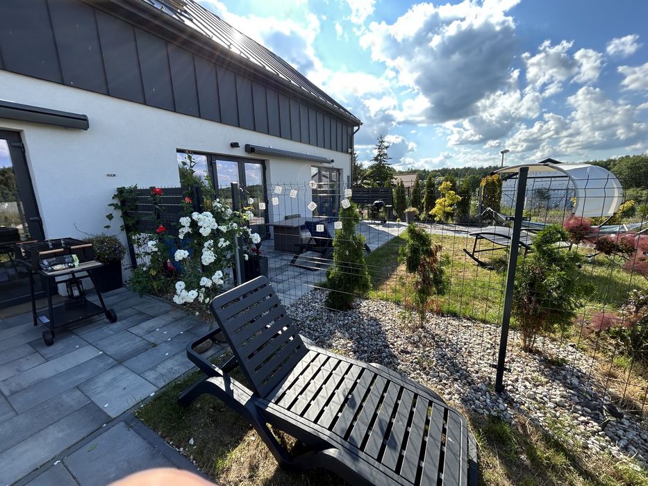 Nowa Stodoła Koniec świata apartamenty całoroczne Mikołajki