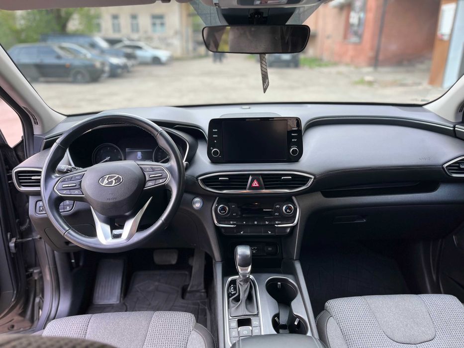 Hyundai Santa FE 2022 р., 2,15 дизель, 68т пробіг