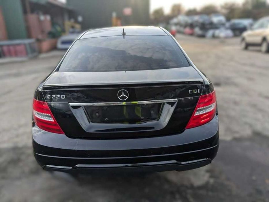 Mercedes W204 Classe C250 de 2014 (Para Peças)