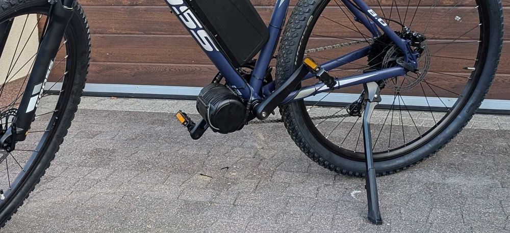 Silnik TSDZ8 750W 48V z czujnikiem nacisku do roweru elektrycznego