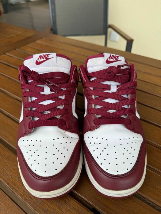 Nike Dunk Low Red