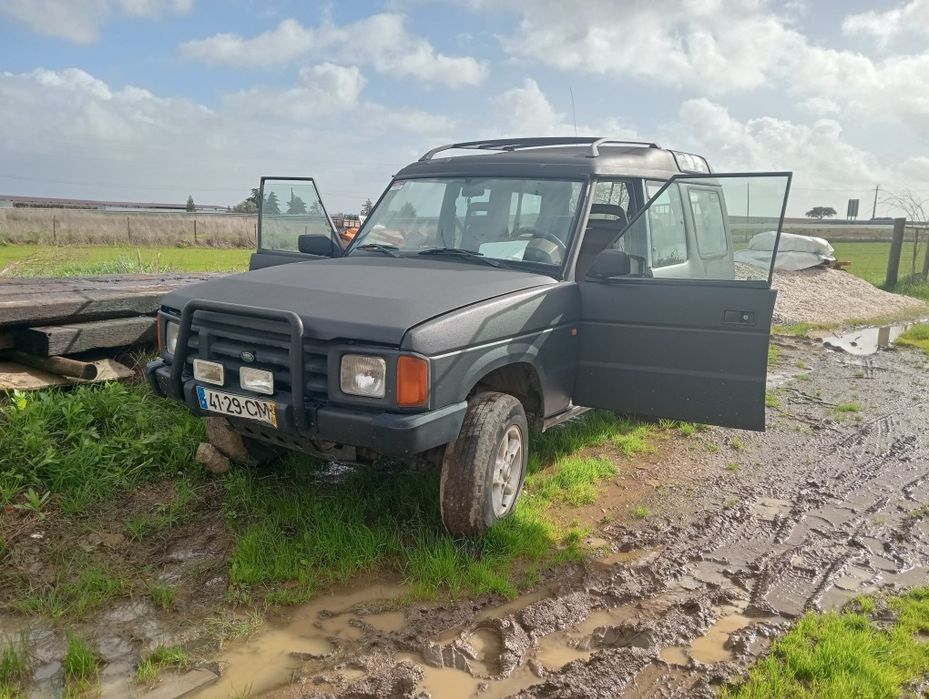 Land rover Discovery 200