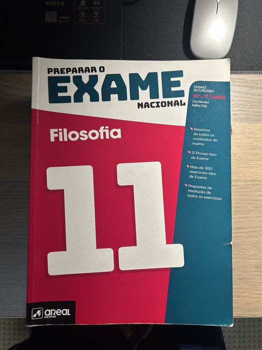 Preparar o Exame de Filosofia 11