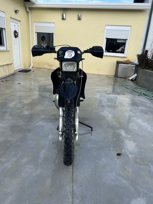 Yamaha dtr 125 16.9kw