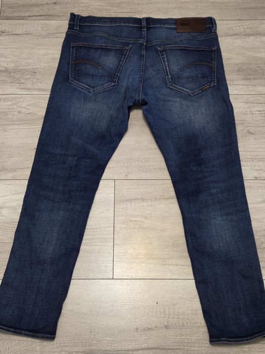 Spodnie jeansowe 3301 G-Star Raw 36/32