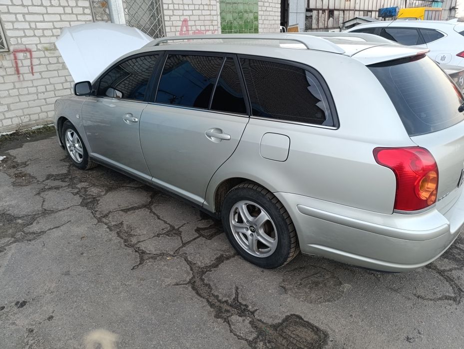 Toyota Avensis Т 25