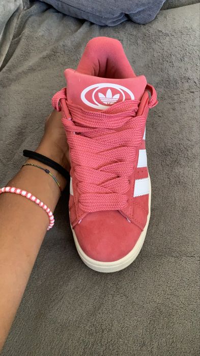 Adidas campus rosa