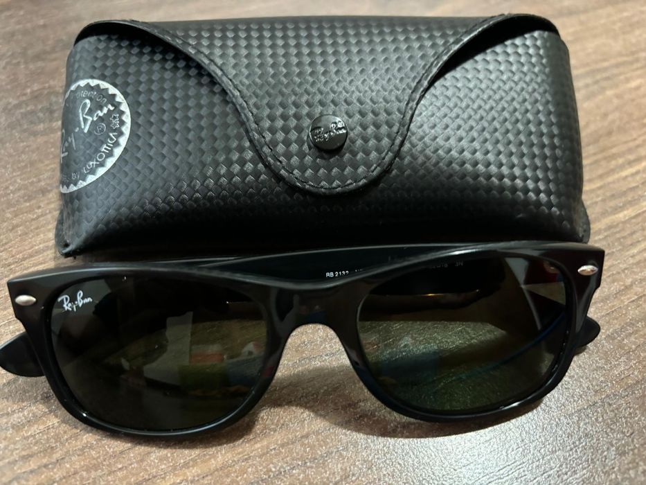 Óculos Ray Ban (kids)
100% UV protection