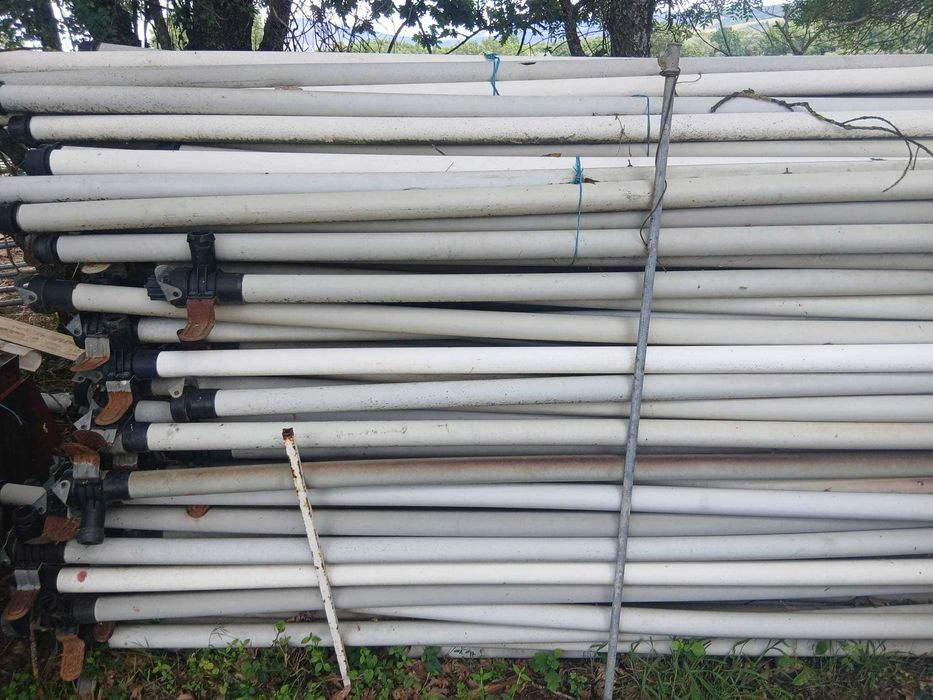 Tubos de rega - Agrícola