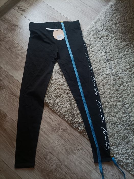 Nowe legginsy damskie (rozmiar XL)