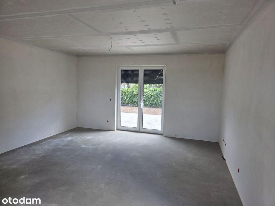 Dom parterowy mieszkalny jednorodzinny o pow. 100,70 m²
