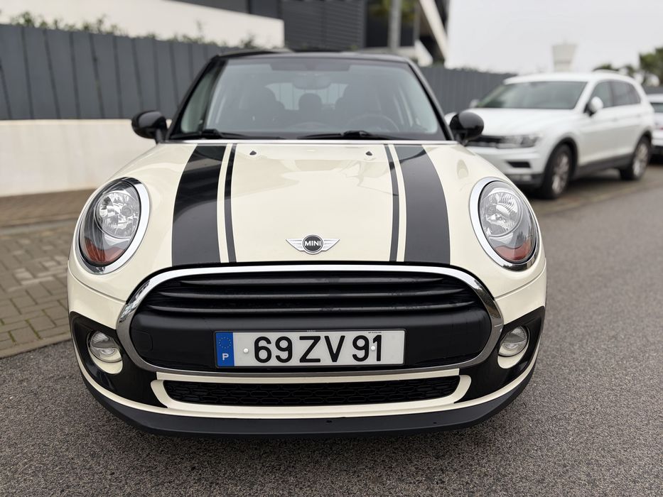 Mini one 1.5D F56 Bom estado 5portas Oportunidade de Negocio