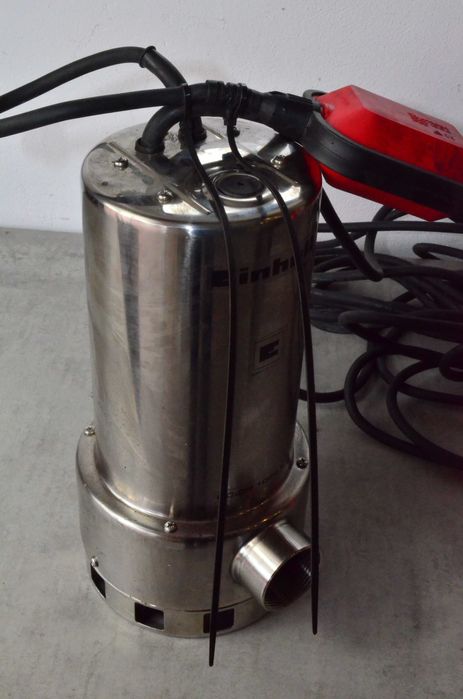 Pompa zanurzeniowa do wody EINHELL GC-DP 1020 N moc 1000W