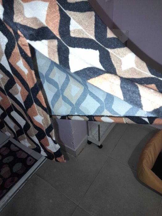 Vestido midi em malha fria novo