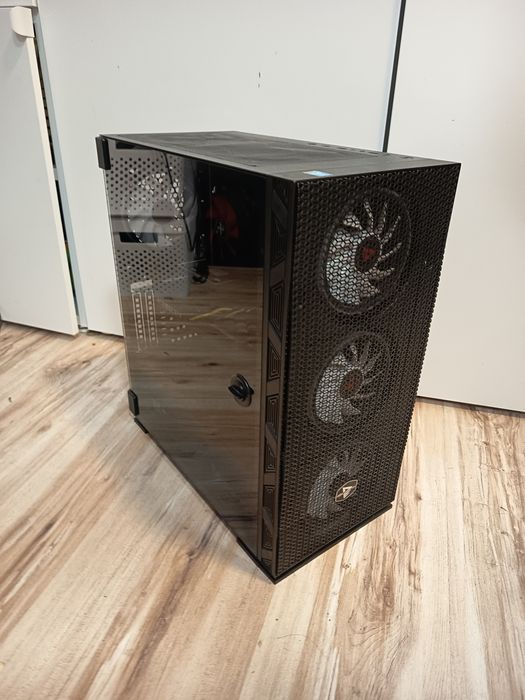 Komputer gamingowy Ryzen 5, RTX 3060 ti